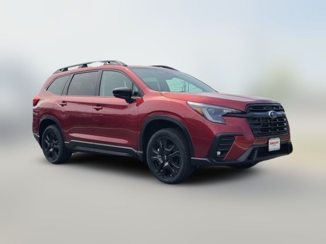 2025 Subaru Ascent Onyx Edition