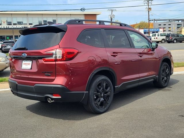 2025 Subaru Ascent Onyx Edition