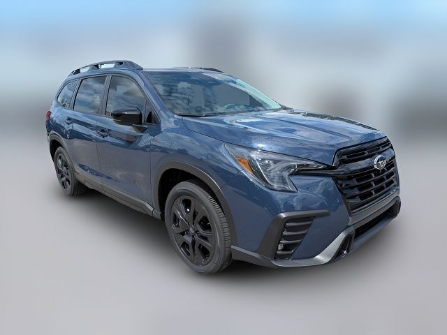 2025 Subaru Ascent Onyx Edition