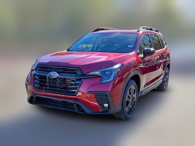 2025 Subaru Ascent Onyx Edition