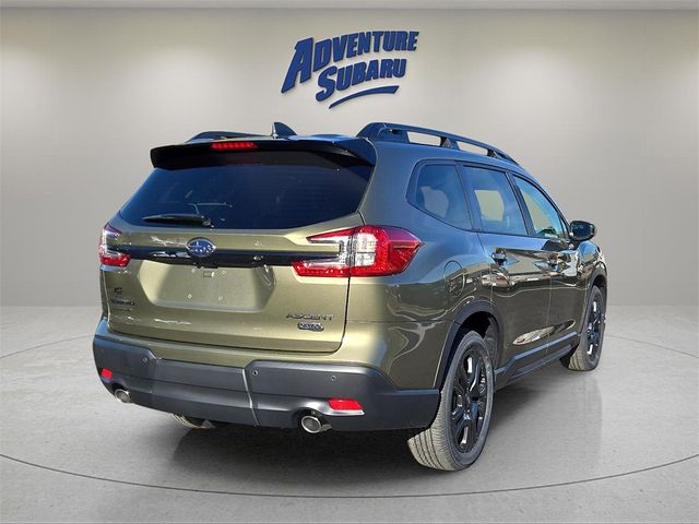 2025 Subaru Ascent Onyx Edition