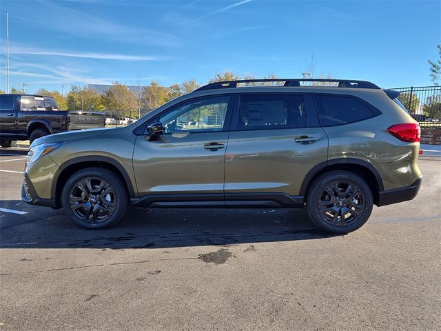 2025 Subaru Ascent Onyx Edition