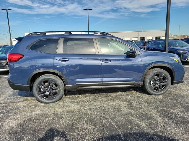 2025 Subaru Ascent Onyx Edition