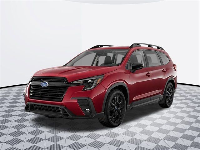 2025 Subaru Ascent Onyx Edition