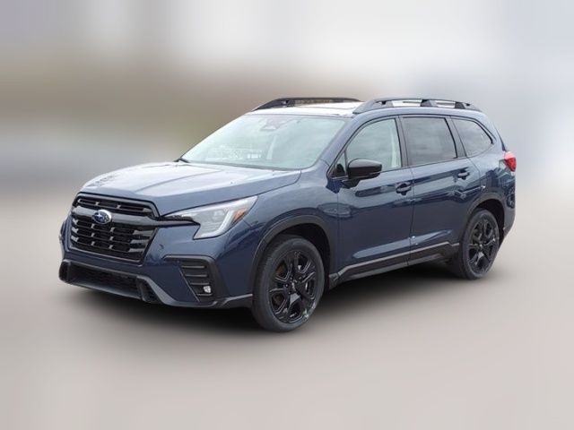 2025 Subaru Ascent Onyx Edition