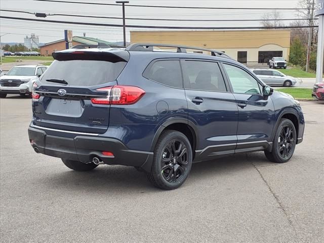 2025 Subaru Ascent Onyx Edition