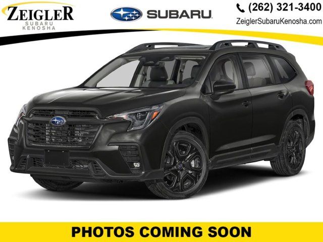 2025 Subaru Ascent Onyx Edition