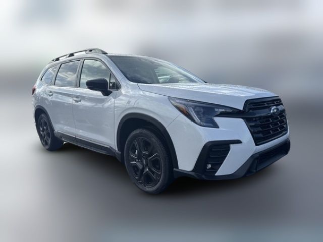 2025 Subaru Ascent Onyx Edition