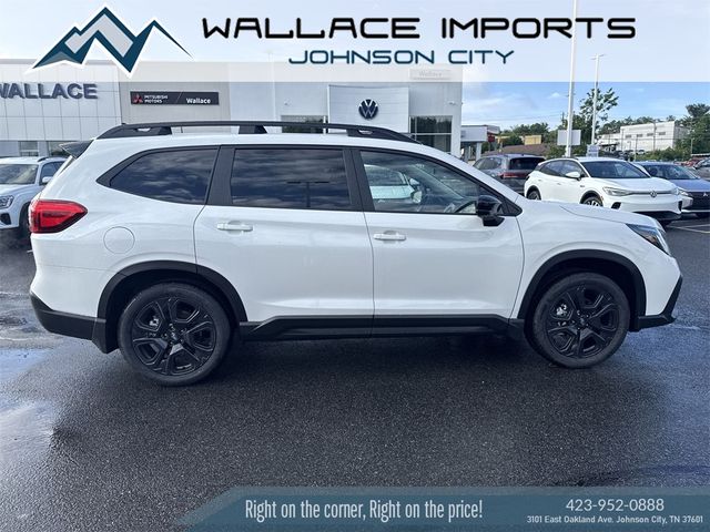 2025 Subaru Ascent Onyx Edition