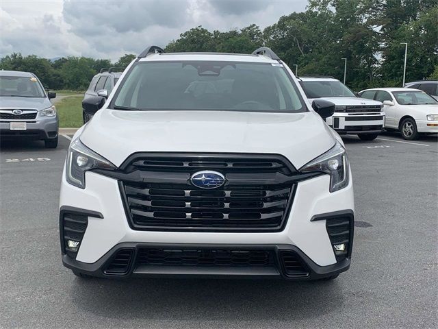 2025 Subaru Ascent Onyx Edition