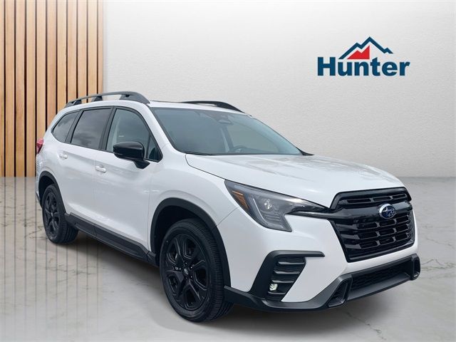 2025 Subaru Ascent Onyx Edition