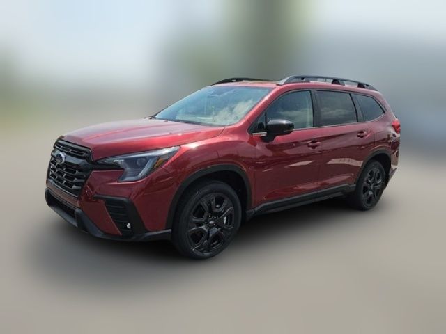 2025 Subaru Ascent Onyx Edition
