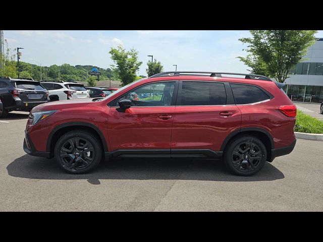 2025 Subaru Ascent Onyx Edition