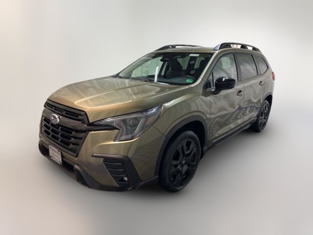 2025 Subaru Ascent Onyx Edition