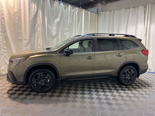 2025 Subaru Ascent Onyx Edition