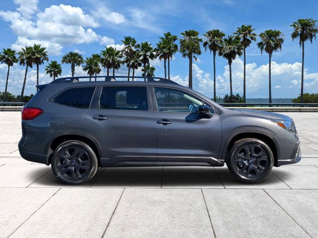 2025 Subaru Ascent Onyx Edition