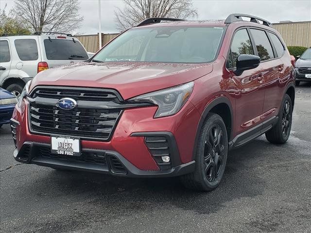 2025 Subaru Ascent Onyx Edition