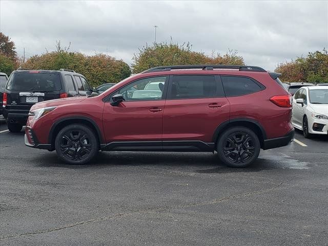 2025 Subaru Ascent Onyx Edition