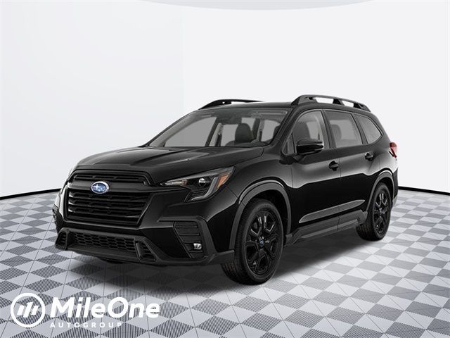 2025 Subaru Ascent Onyx Edition