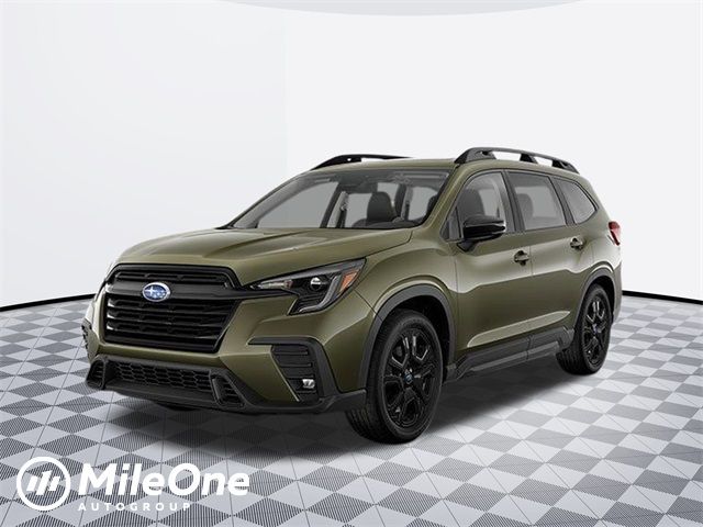 2025 Subaru Ascent Onyx Edition