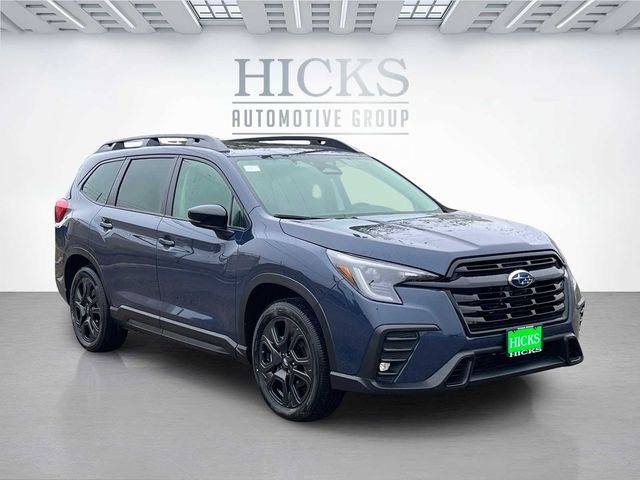 2025 Subaru Ascent Onyx Edition