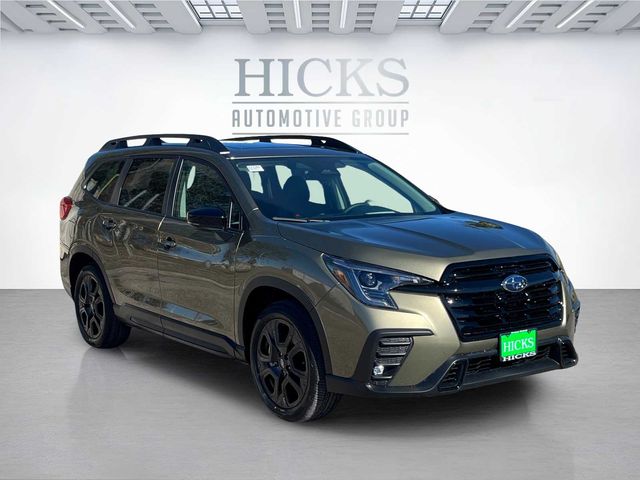 2025 Subaru Ascent Onyx Edition