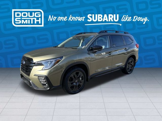 2025 Subaru Ascent Onyx Edition