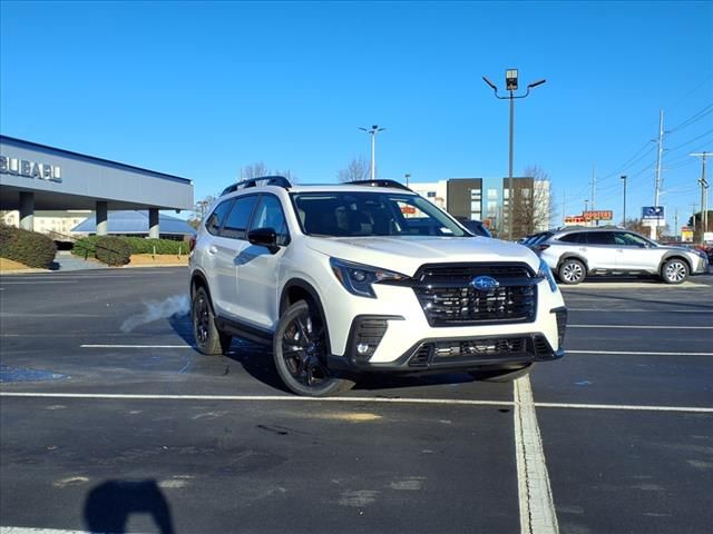 2025 Subaru Ascent Onyx Edition