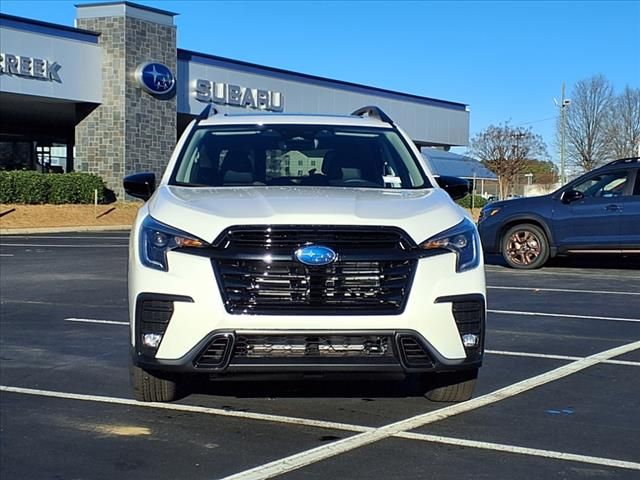 2025 Subaru Ascent Onyx Edition