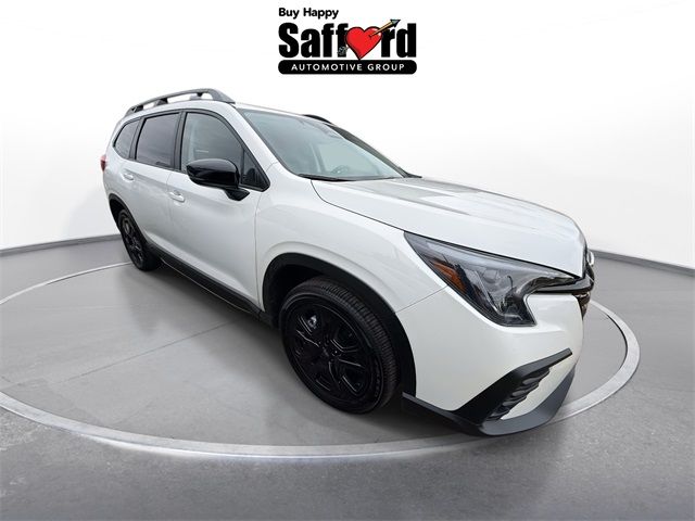 2025 Subaru Ascent Onyx Edition