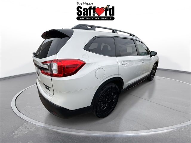 2025 Subaru Ascent Onyx Edition