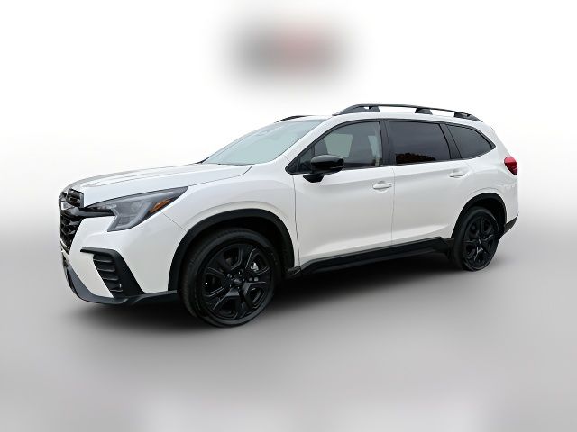 2025 Subaru Ascent Onyx Edition