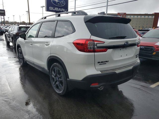 2025 Subaru Ascent Onyx Edition