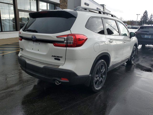 2025 Subaru Ascent Onyx Edition