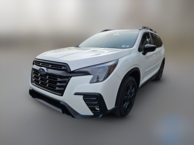 2025 Subaru Ascent Onyx Edition