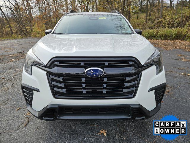 2025 Subaru Ascent Onyx Edition