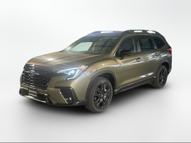 2025 Subaru Ascent Onyx Edition