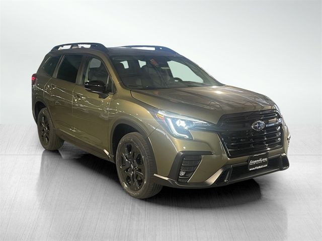 2025 Subaru Ascent Onyx Edition