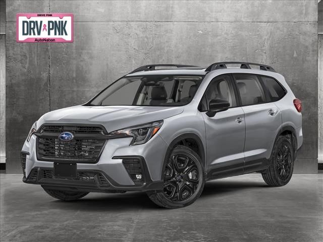 2025 Subaru Ascent Onyx Edition