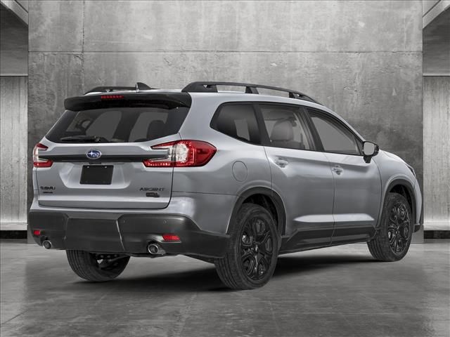 2025 Subaru Ascent Onyx Edition