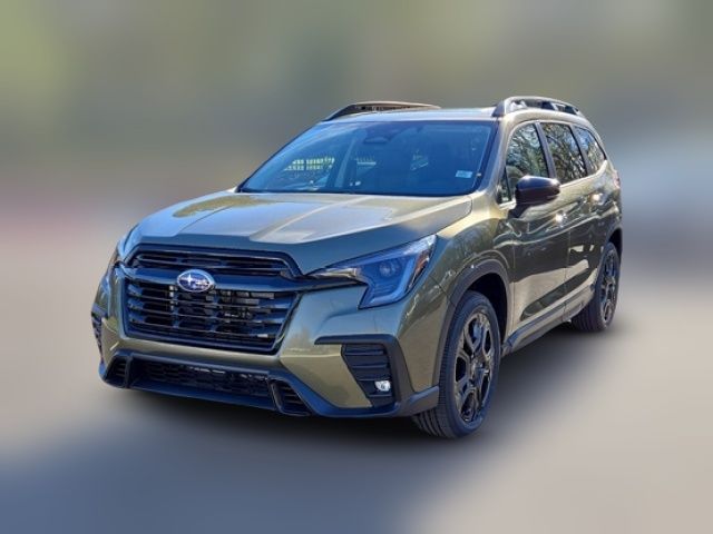 2025 Subaru Ascent Onyx Edition