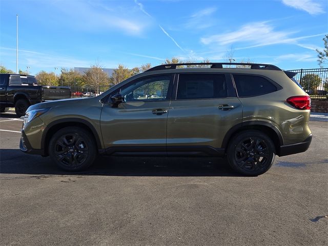 2025 Subaru Ascent Onyx Edition