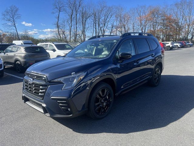 2025 Subaru Ascent Onyx Edition