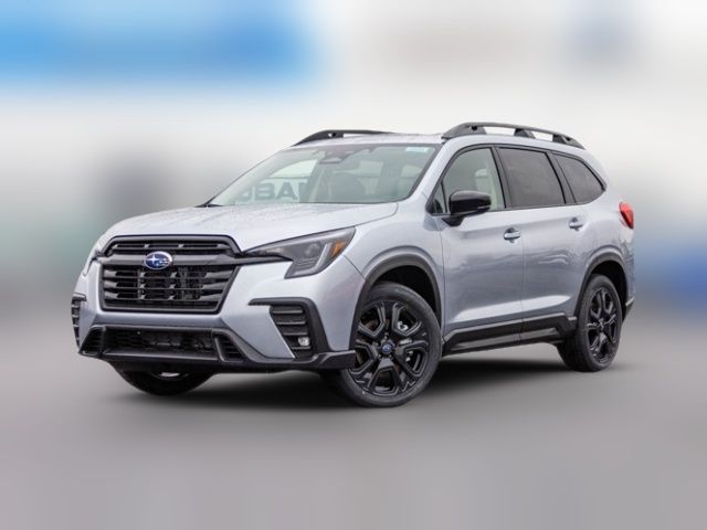 2025 Subaru Ascent Onyx Edition