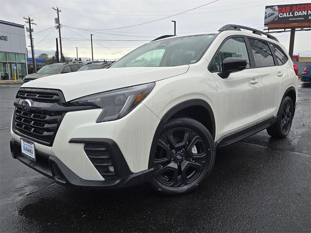 2025 Subaru Ascent Onyx Edition