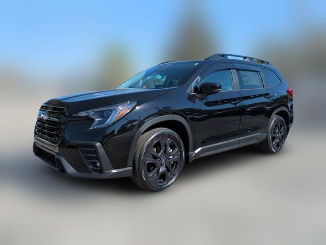 2025 Subaru Ascent Onyx Edition