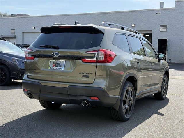 2025 Subaru Ascent Onyx Edition