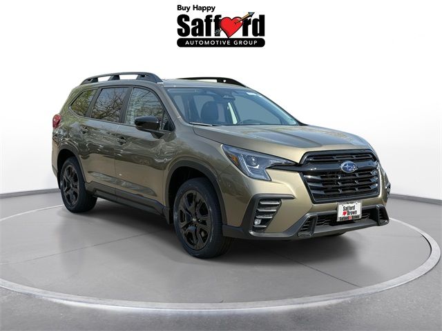 2025 Subaru Ascent Onyx Edition