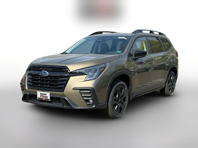 2025 Subaru Ascent Onyx Edition