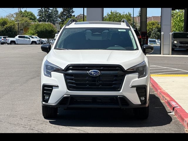 2025 Subaru Ascent Onyx Edition